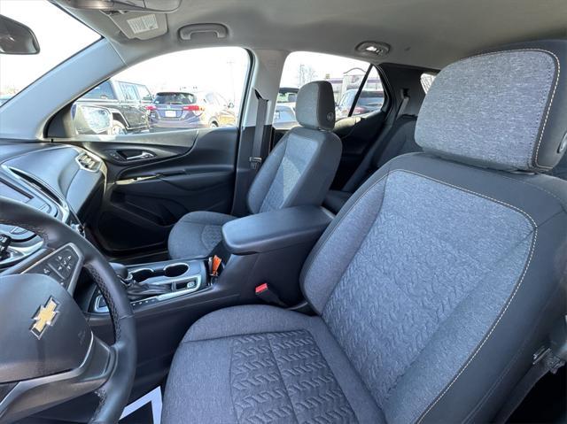 used 2023 Chevrolet Equinox car, priced at $25,859