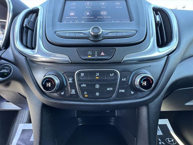 used 2023 Chevrolet Equinox car, priced at $25,859
