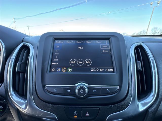 used 2023 Chevrolet Equinox car, priced at $25,859
