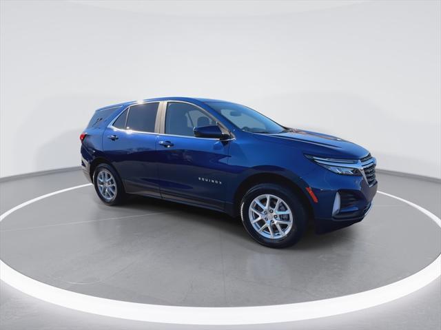 used 2023 Chevrolet Equinox car, priced at $25,859