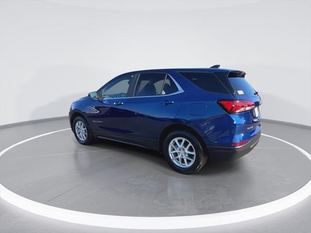 used 2023 Chevrolet Equinox car, priced at $25,859