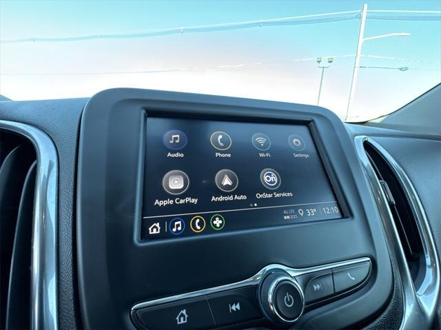used 2023 Chevrolet Equinox car, priced at $25,859