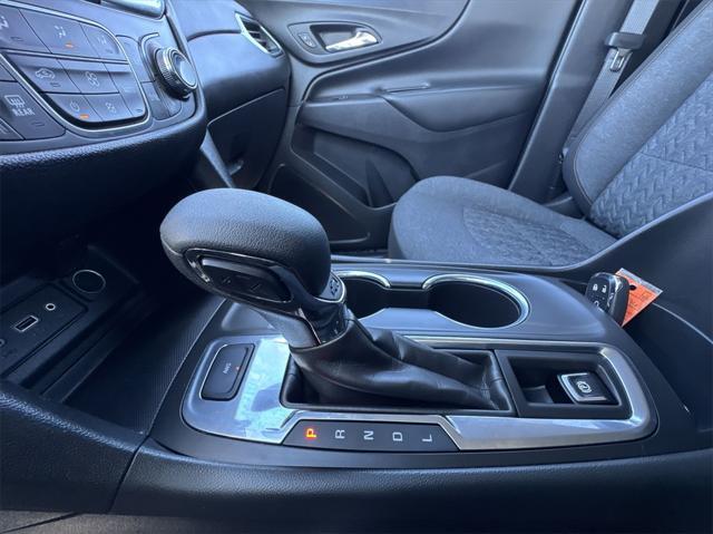 used 2023 Chevrolet Equinox car, priced at $25,859