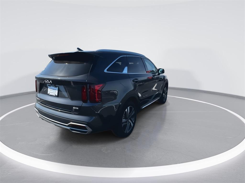used 2023 Kia Sorento Hybrid car, priced at $31,800