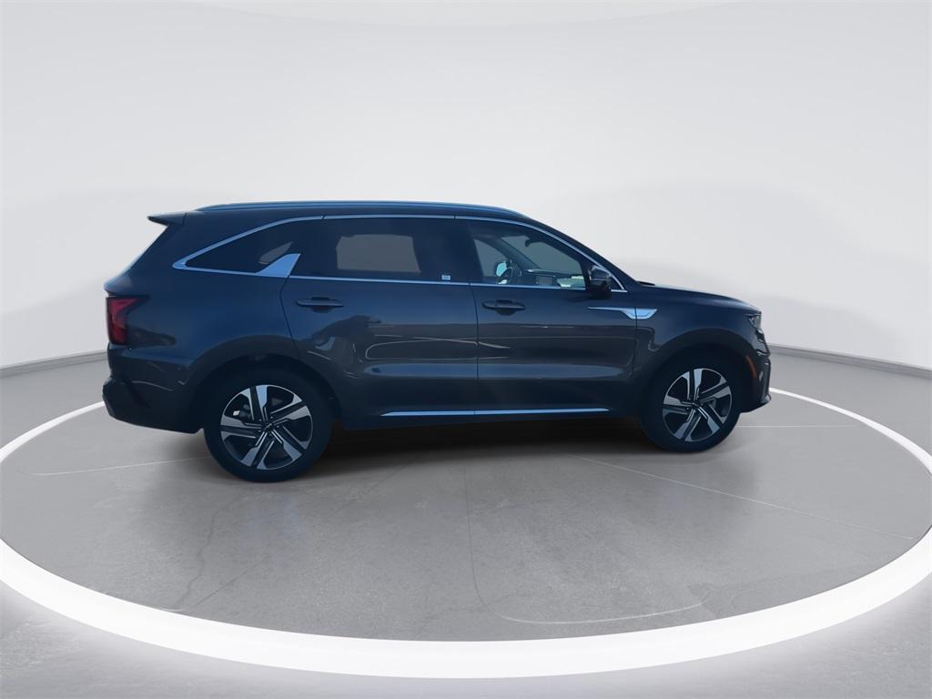 used 2023 Kia Sorento Hybrid car, priced at $31,800
