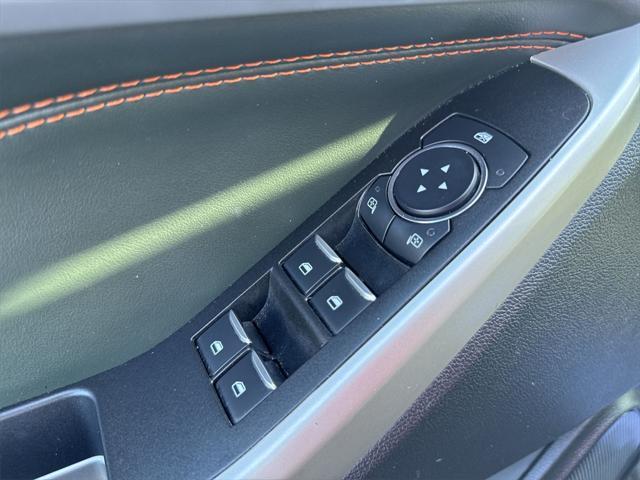 used 2022 Ford Explorer car, priced at $34,980