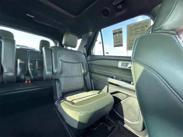 used 2022 Ford Explorer car, priced at $34,980