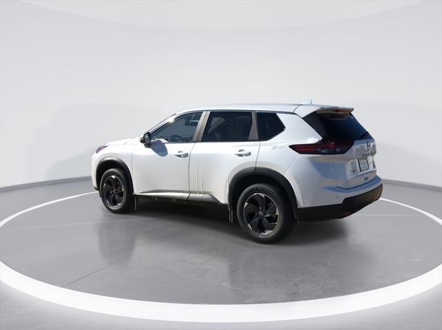 new 2025 Nissan Rogue car, priced at $30,888