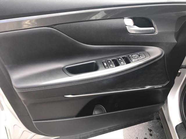used 2022 Hyundai Santa Fe car, priced at $28,880