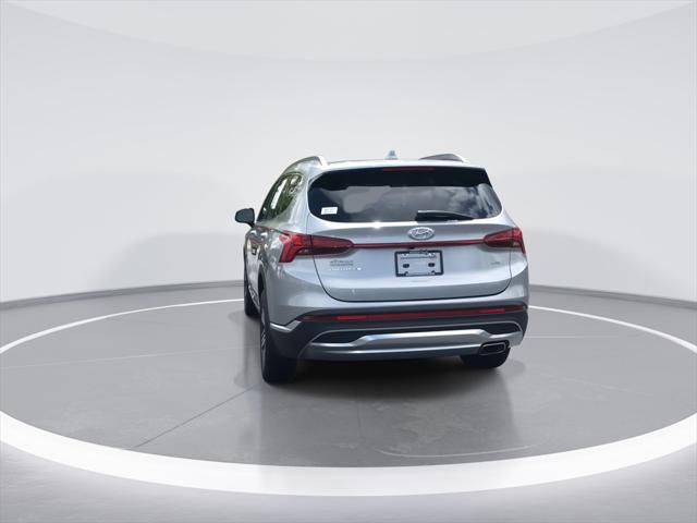 used 2022 Hyundai Santa Fe car, priced at $28,880