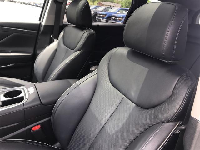 used 2022 Hyundai Santa Fe car, priced at $28,880