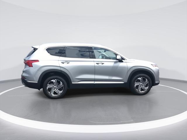 used 2022 Hyundai Santa Fe car, priced at $28,880