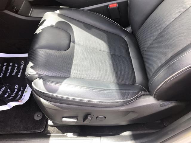 used 2022 Hyundai Santa Fe car, priced at $28,880