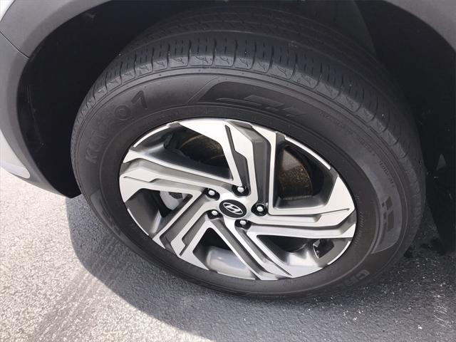 used 2022 Hyundai Santa Fe car, priced at $28,880