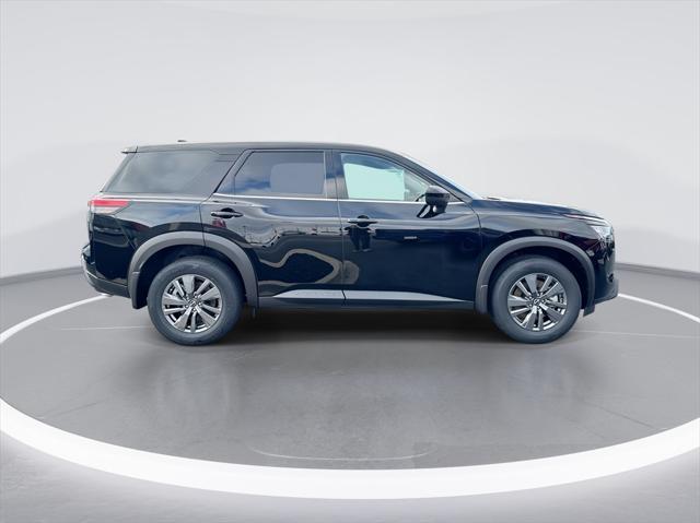 new 2025 Nissan Pathfinder car, priced at $38,934