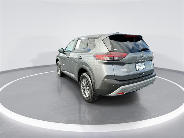 used 2023 Nissan Rogue car, priced at $23,970