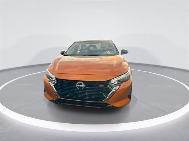 new 2025 Nissan Sentra car, priced at $27,130