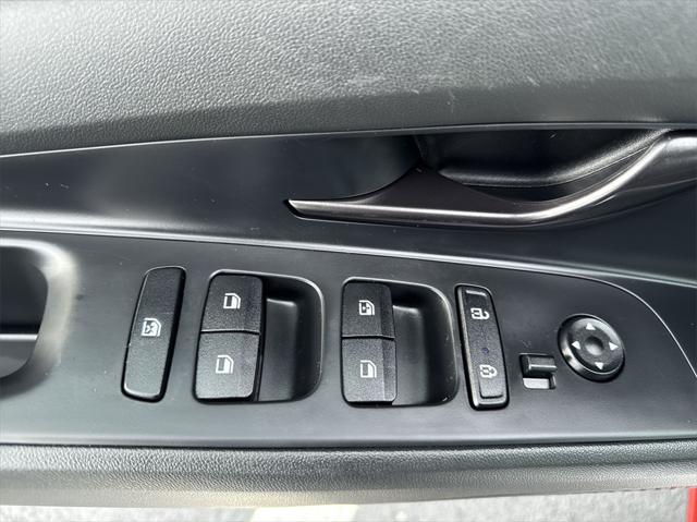 used 2023 Hyundai ELANTRA N car, priced at $31,960