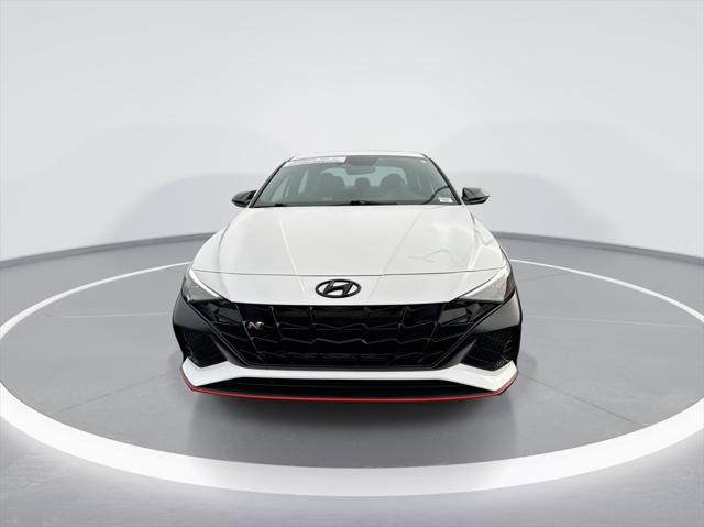 used 2023 Hyundai ELANTRA N car, priced at $31,960