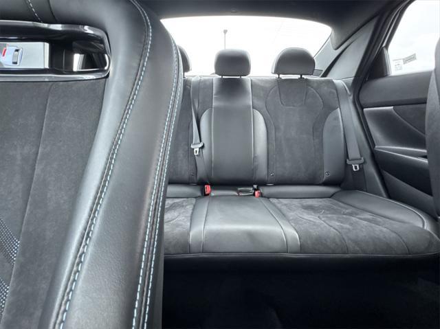 used 2023 Hyundai ELANTRA N car, priced at $31,960