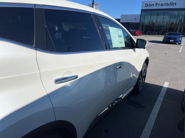 new 2024 Nissan Murano car, priced at $44,720