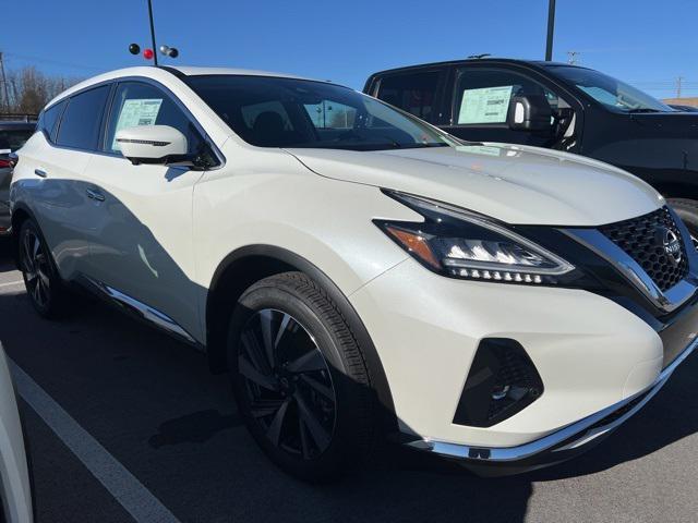 new 2024 Nissan Murano car, priced at $44,720