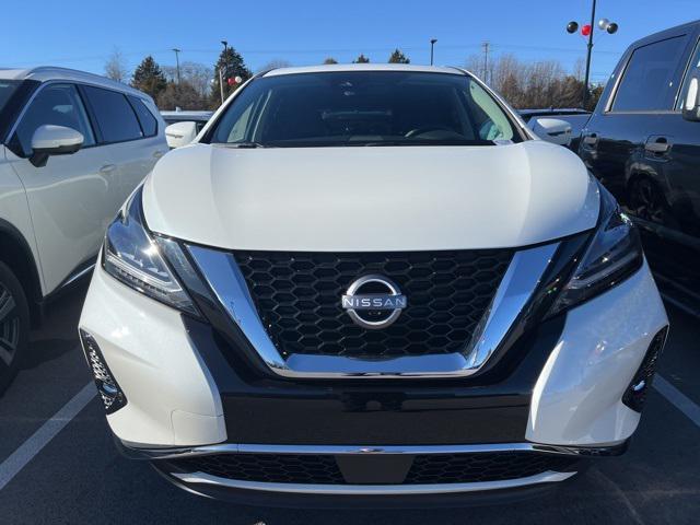 new 2024 Nissan Murano car, priced at $44,720