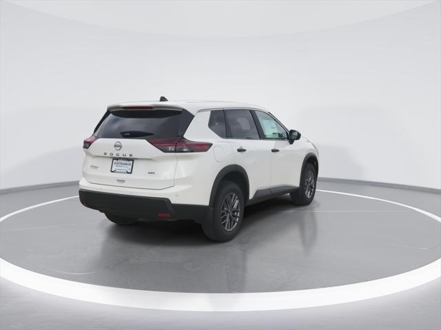 new 2025 Nissan Rogue car, priced at $31,720