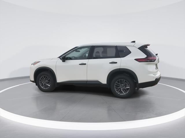 new 2025 Nissan Rogue car, priced at $31,720