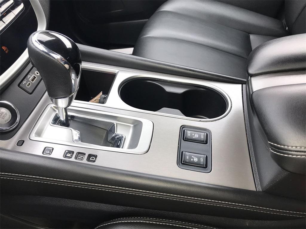 used 2023 Nissan Murano car, priced at $26,699