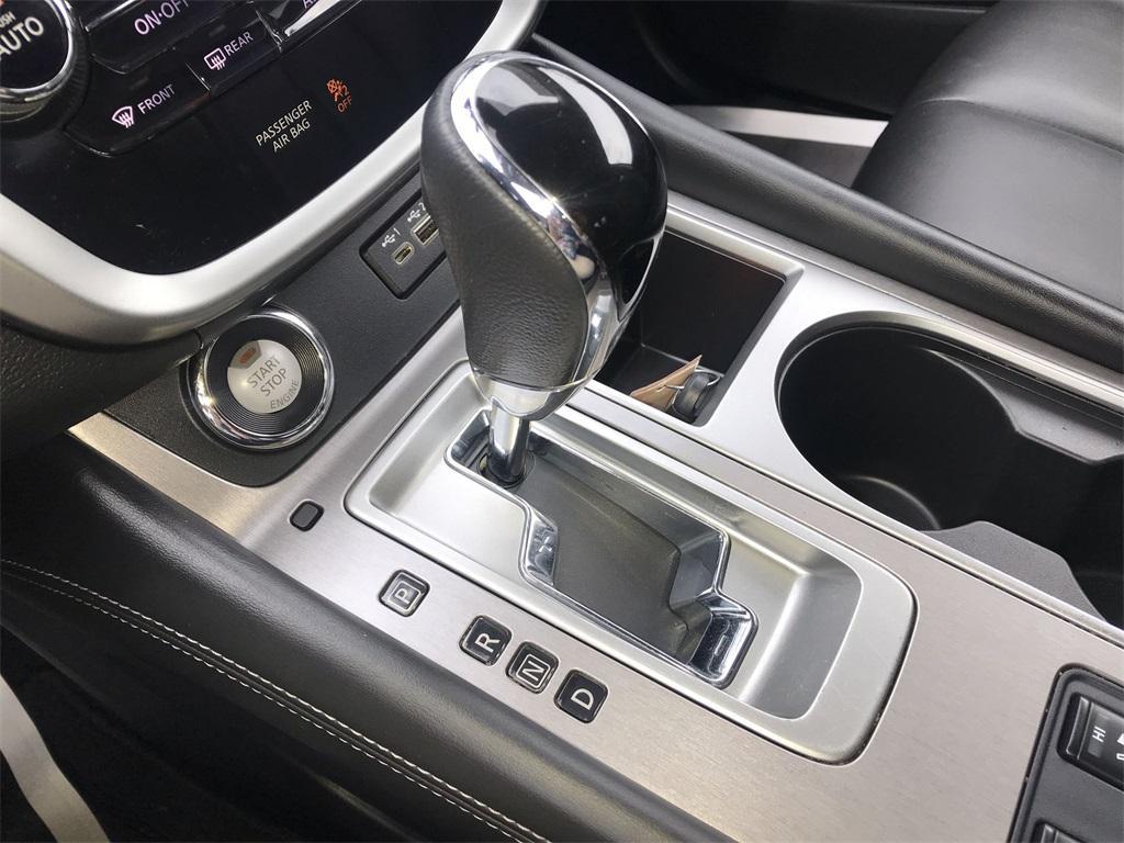 used 2023 Nissan Murano car, priced at $26,699