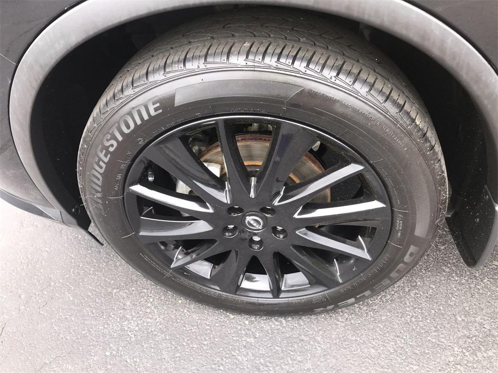 used 2023 Nissan Murano car, priced at $26,699