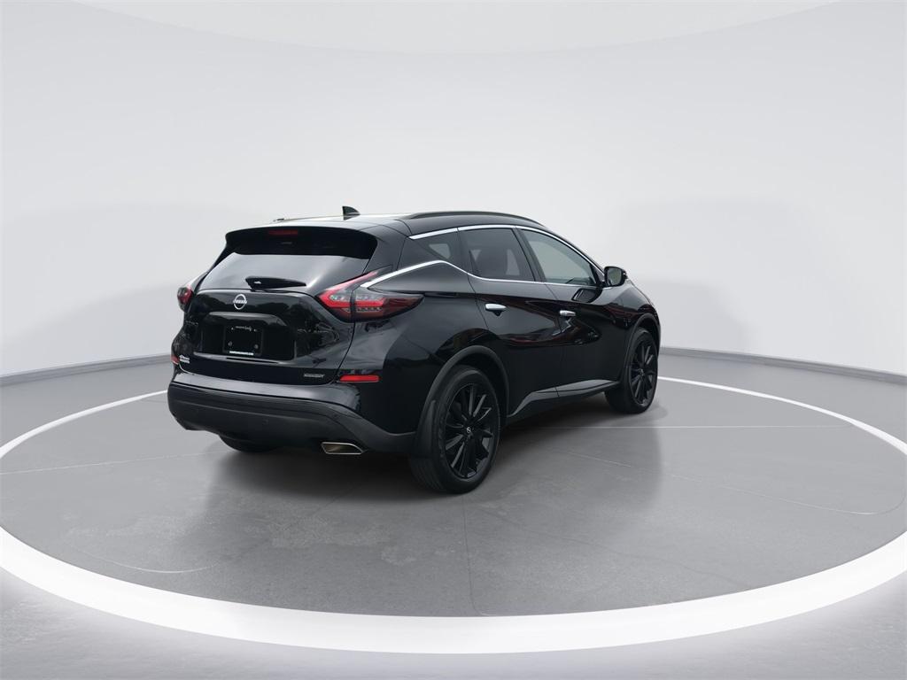 used 2023 Nissan Murano car, priced at $26,699