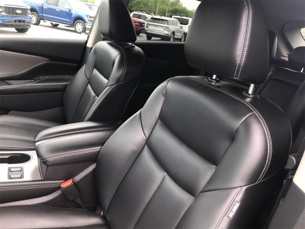used 2023 Nissan Murano car, priced at $26,699