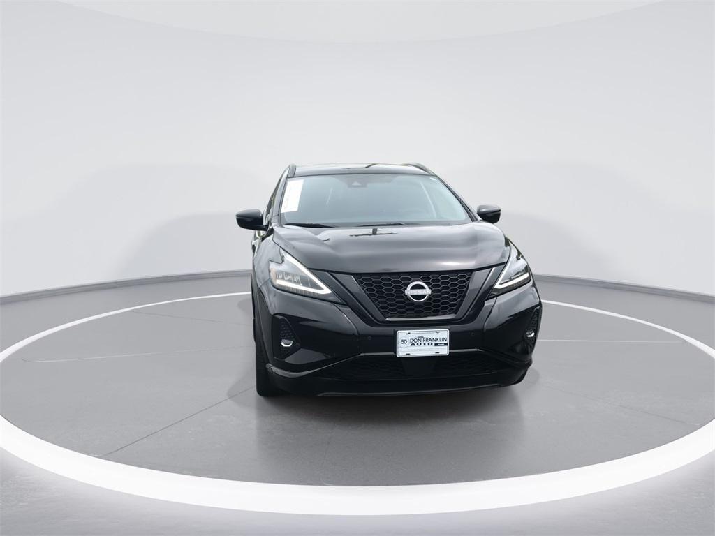 used 2023 Nissan Murano car, priced at $26,699