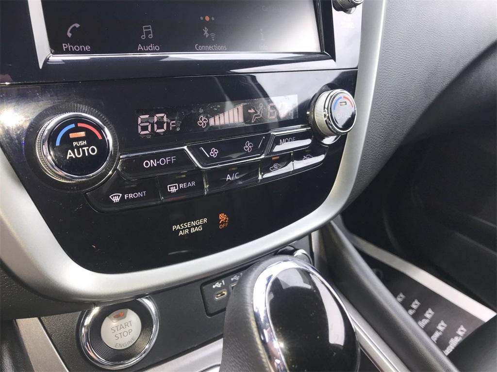 used 2023 Nissan Murano car, priced at $26,699