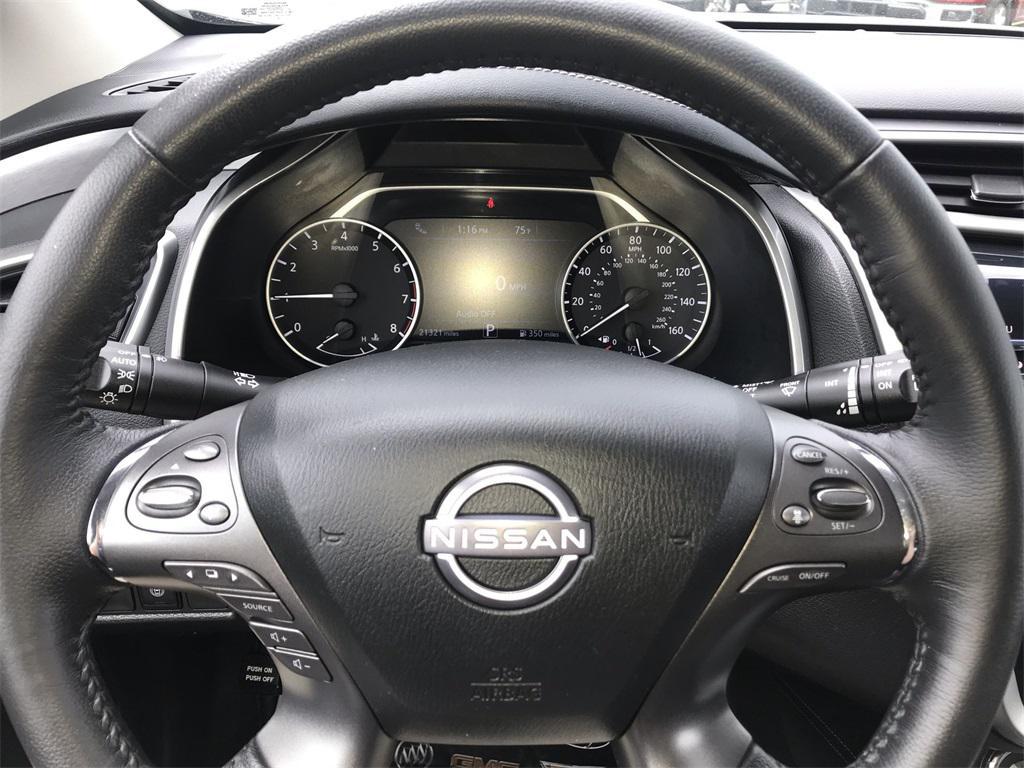 used 2023 Nissan Murano car, priced at $26,699