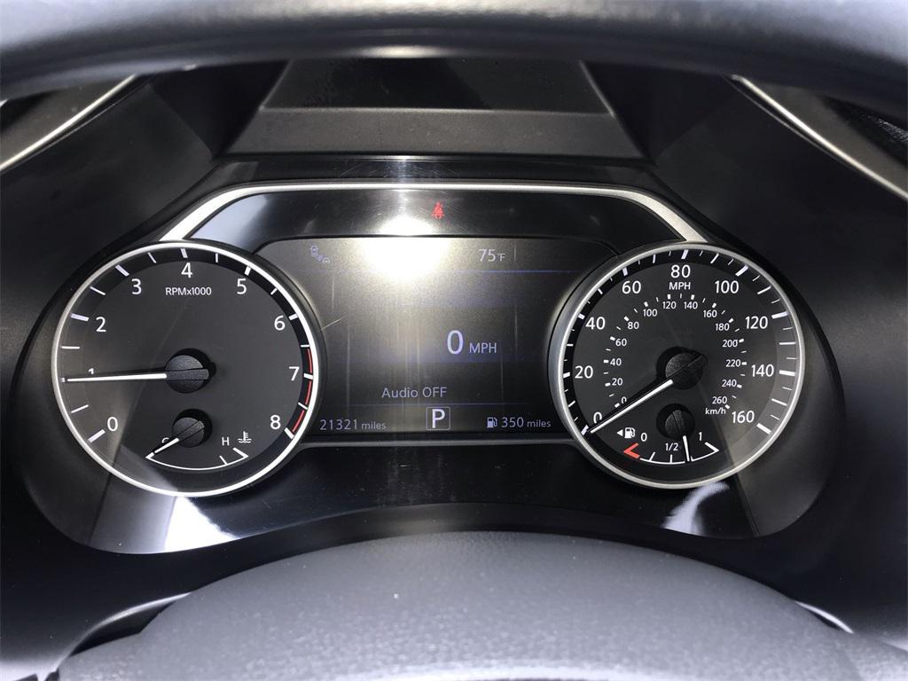 used 2023 Nissan Murano car, priced at $26,699
