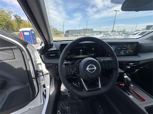 new 2025 Nissan Kicks car, priced at $31,044
