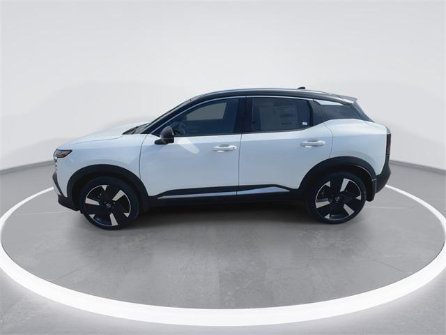 new 2025 Nissan Kicks car, priced at $31,044