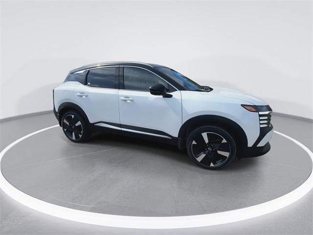 new 2025 Nissan Kicks car, priced at $31,044
