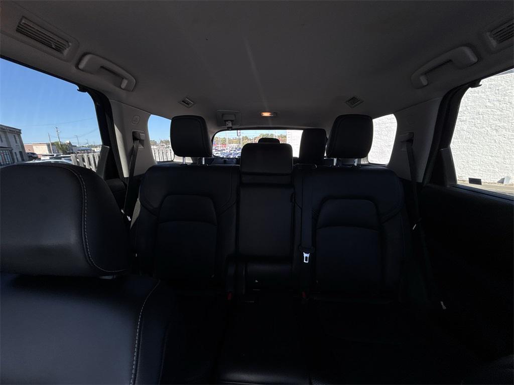 used 2022 Nissan Pathfinder car, priced at $33,975