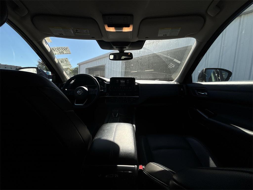 used 2022 Nissan Pathfinder car, priced at $33,975