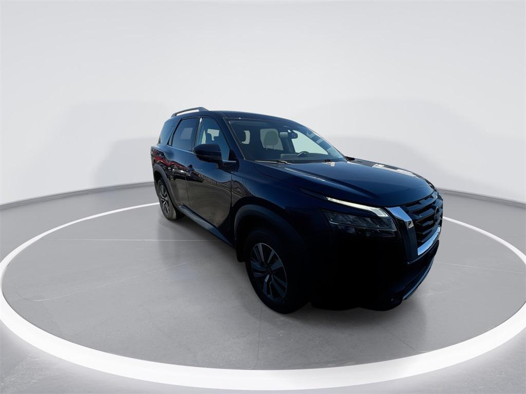 used 2022 Nissan Pathfinder car, priced at $33,975