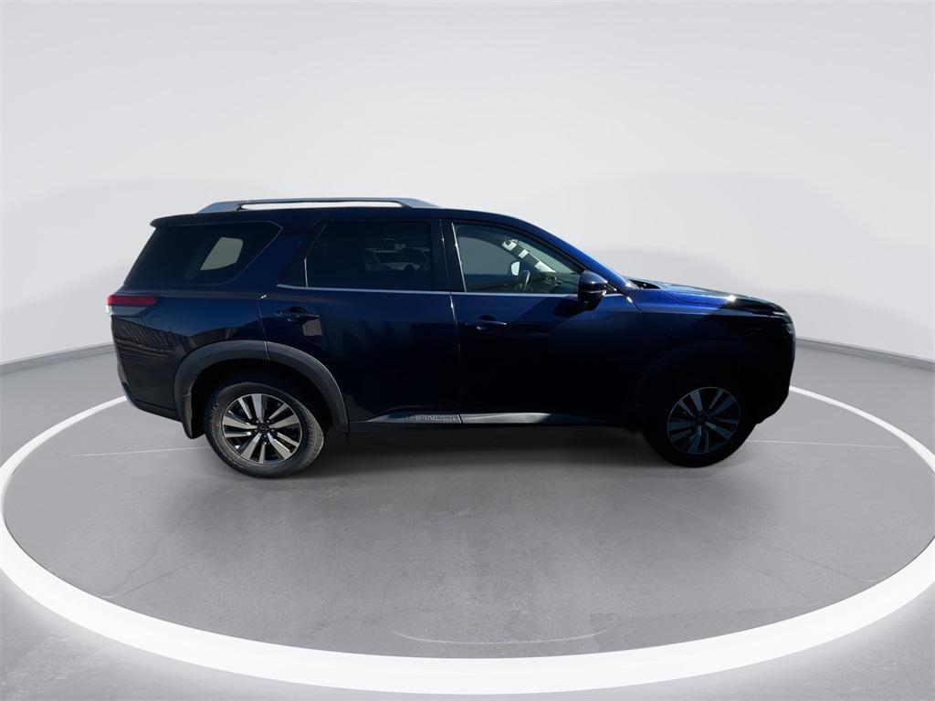 used 2022 Nissan Pathfinder car, priced at $33,975