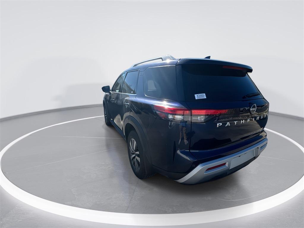used 2022 Nissan Pathfinder car, priced at $33,975