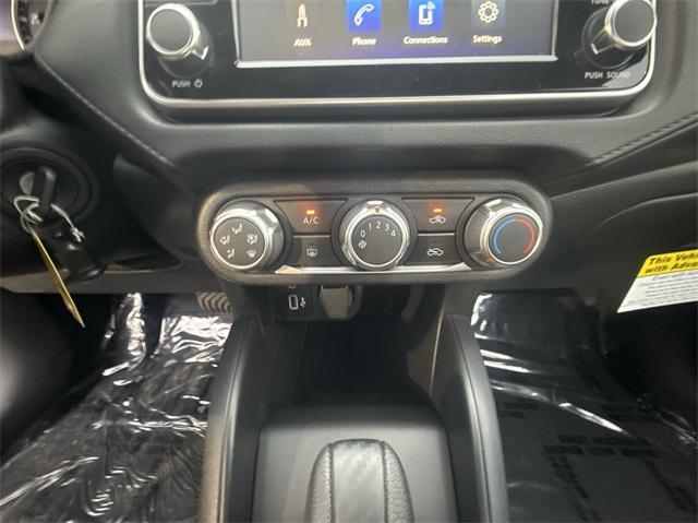 new 2025 Nissan Versa car, priced at $20,374