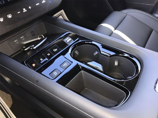 new 2025 Nissan Murano car, priced at $40,764