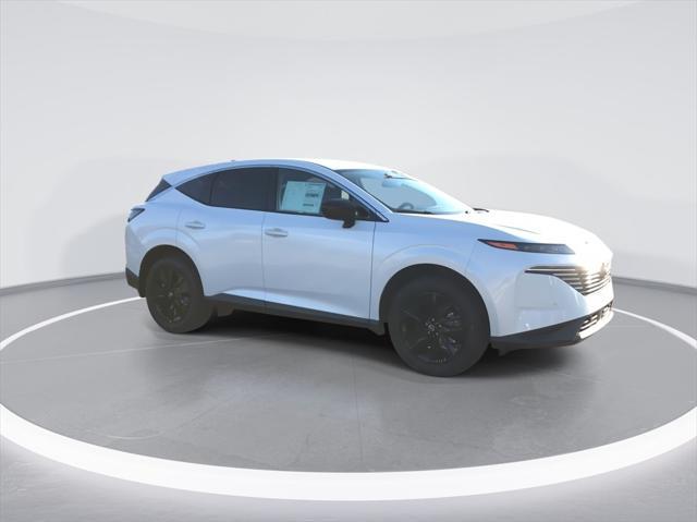 new 2025 Nissan Murano car, priced at $40,764