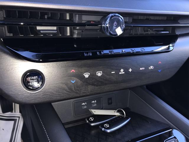 new 2025 Nissan Murano car, priced at $40,764